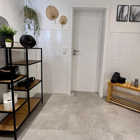 Piso Superior - Exklusives Apartment An Der Promenade Mit Rheinsicht & Loggia Emmerich Buitenkant foto