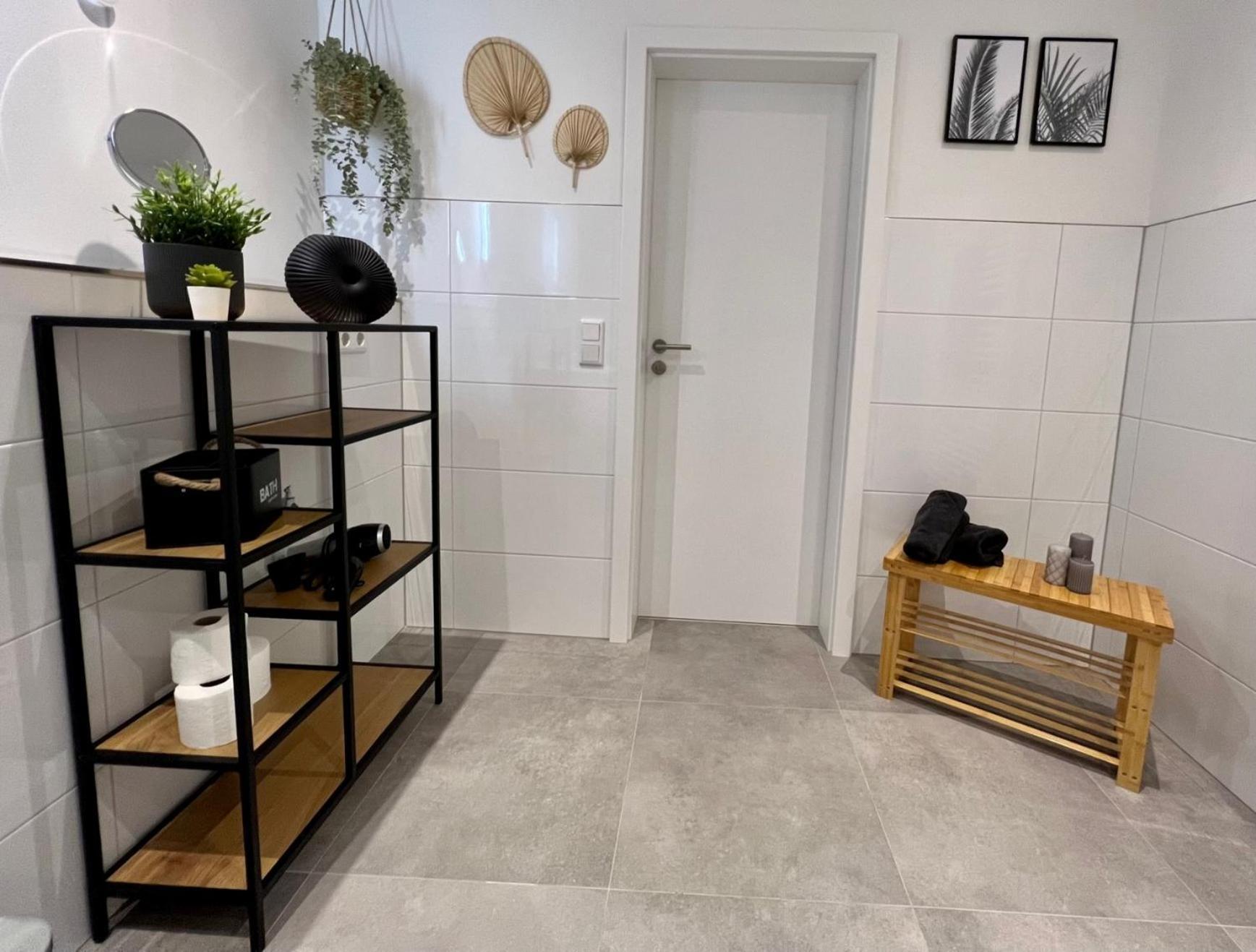 Piso Superior - Exklusives Apartment An Der Promenade Mit Rheinsicht & Loggia Emmerich Buitenkant foto