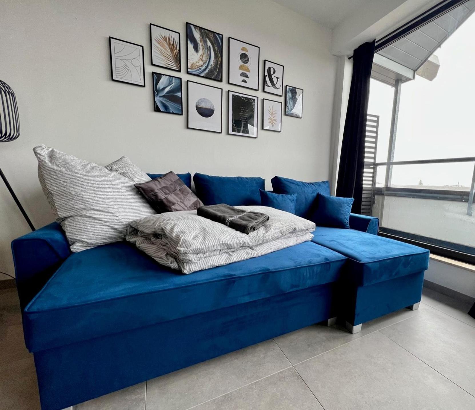 Piso Superior - Exklusives Apartment An Der Promenade Mit Rheinsicht & Loggia Emmerich Buitenkant foto